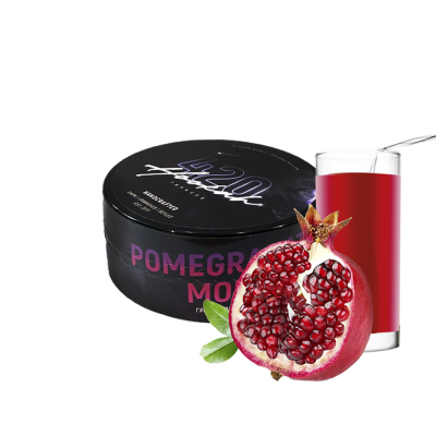 Табак 420 Pomegranate Mors (Гранатовый морс, 100 г)