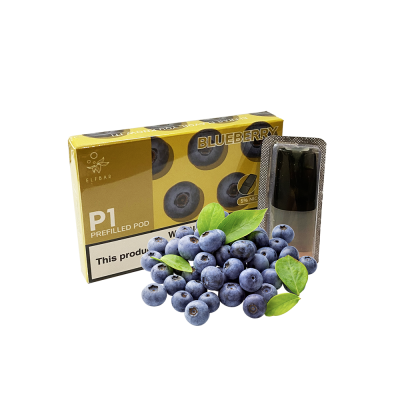 Картридж Elf Bar P1 Blueberry (Черника)