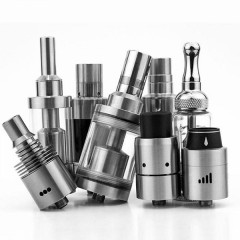 Какие бывают испарители для вейпа?