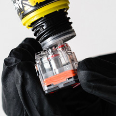 Как промыть картридж XROS