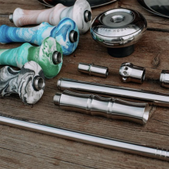 Основные компоненты кальяна