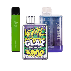 Одноразовые POD