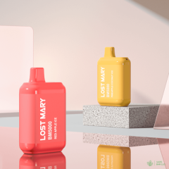 На сколько хватает одноразовой электронной сигареты