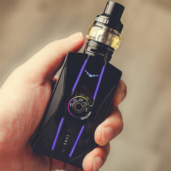 Ошибки при курении электронной сигареты