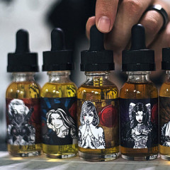 PG/VG в жидкостях для электронных сигарет 