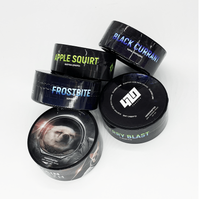 Тютюн 420 Citrus Mint (Цитрус М'ята, 100 г)