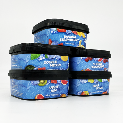 Тютюн 420 Frost Line Berry zen (Лемонграс Чорниця Малина, 250 г)