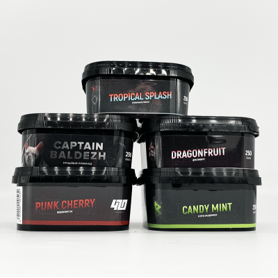 Тютюн 420 Toxic Candy (Токсик Кенді, 250 г)