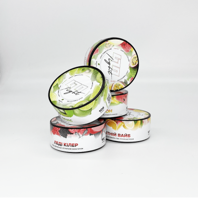 Табак 420 Light Манго Персик Дыня (100 г)