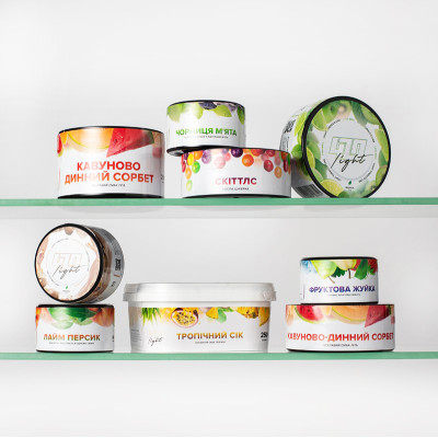 Табак 420 Light Скиттлс (100 г) Табак 420 Light Скиттлс (100 г)