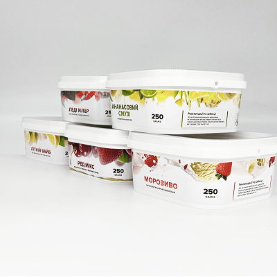 Тютюн 420 Light Лимонно-медовий холл (250 г) Тютюн 420 Light Лимонно-медовий холл (250 г)