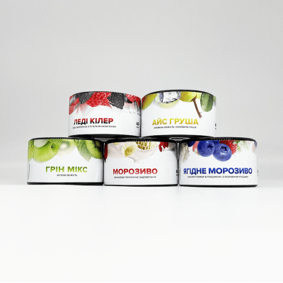 Табак 420 Light Цитрусовый лимонад (40 г)