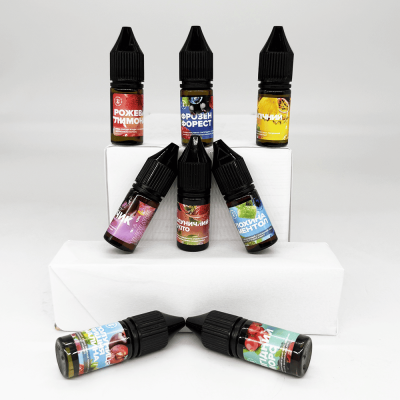 Рідина 420 Liquid Лав66 (50 мг, 10 мл)