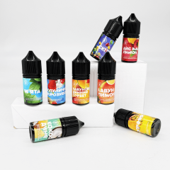 Жидкость 420 Liquid Клубничное мороженое (50 мг, 30 мл)