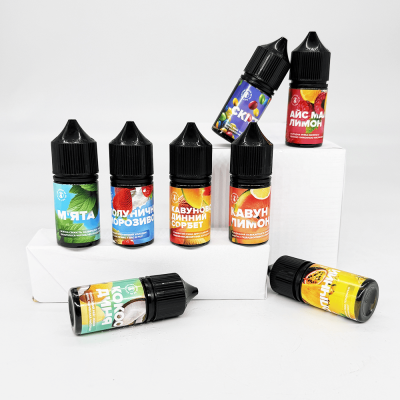 Рідина 420 Liquid Скіттлс (50 мг, 30 мл)