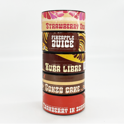 Тютюн Absolem Earl grey (Ерл грей, 100 г)