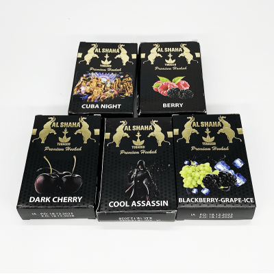 Тютюн Al Shaha Dark cherry (Черешня, 50 г) Тютюн Al Shaha Dark cherry (Черешня, 50 г)