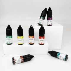 Жидкость Alchemist Salt FL Easy-Peasy (Изи-Пизи, 50 мг, 10 мл)