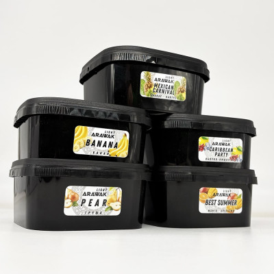 Тютюн Arawak Light Ice (Лід, 200 г)