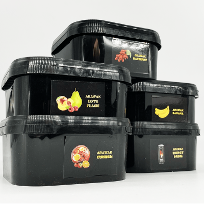 Табак Arawak Light Citrus mate (Цитрус микс лёд, 250 г)