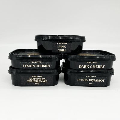 Табак Bagator Elderberry (Бузина, 200 г)