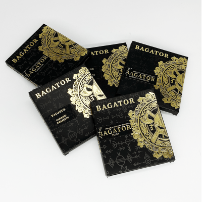 Табак Bagator elderberry (Бузина, 50 г)