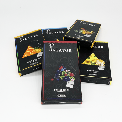 Кальянна чайна суміш Bagator Hookah Tea Dark Cherry (Вишня, 50 г)