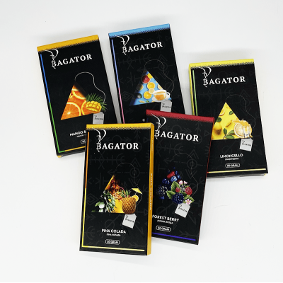 Кальянная чайная смесь Bagator Hookah Tea Mango Orange (Манго Апельсин, 50 г) Кальянная чайная смесь Bagator Hookah Tea Mango Orange (Манго Апельсин, 50 г)