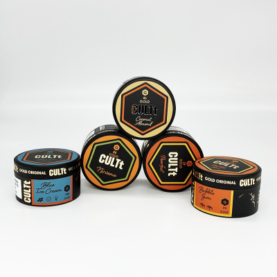 Тютюн CULTt G89 Blueberry Lime (Голубниця Лайм, 100 г)