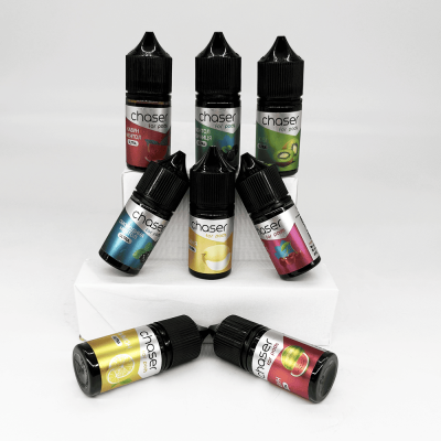 Жидкость Chaser Banana Ultra (Банан, 50 мг, 30 мл)