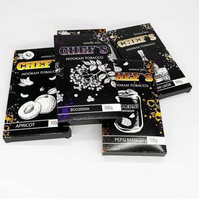 Тютюн Chefs Lil Grape (виноград, 100 г)