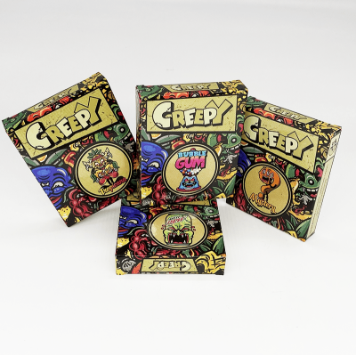 Табак Creepy Pennywise (Барбарис Дыня Арбуз, 100 г) Табак Creepy Pennywise (Барбарис Дыня Арбуз, 100 г)