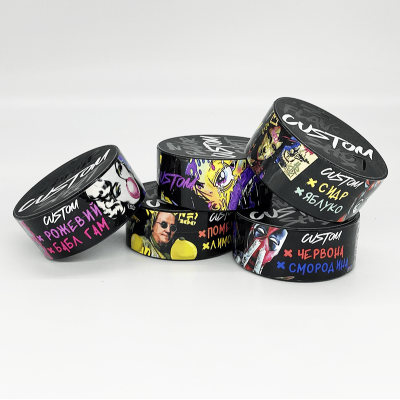 Табак Custom Помело Лимон (100 г) Табак Custom Помело Лимон (100 г)