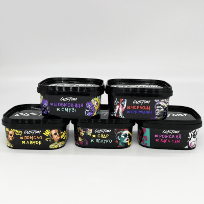 Табак Custom Помело Лимон (200 г) Табак Custom Помело Лимон (200 г)