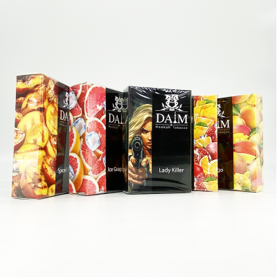 Тютюн DAIM Sweet Bitch (Солодка Сучка, 50 г) Тютюн DAIM Sweet Bitch (Солодка Сучка, 50 г)