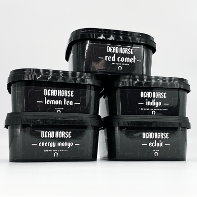 Тютюн Dead Horse Sour apple (Кисле яблуко, 200 г)