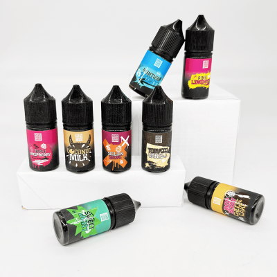 Жидкость Dead Horse Liquid Tobacco vanille (Табак Ваниль, 50 мг, 30 мл)