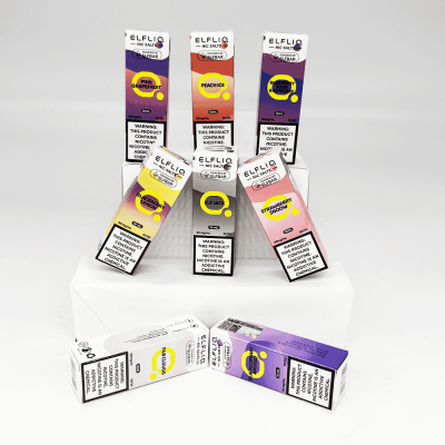 Рідина Elfliq P&B Cloudd (Маршмеллоу, 50 мг, 10 мл)
