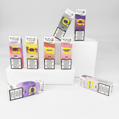 Рідина Elfliq Pineapple Ice (Ананас Лід, 50 мг, 10 мл) Рідина Elfliq Pineapple Ice (Ананас Лід, 50 мг, 10 мл)