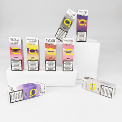 Жидкость Elfliq Watermelon (Арбуз, 10 мл)