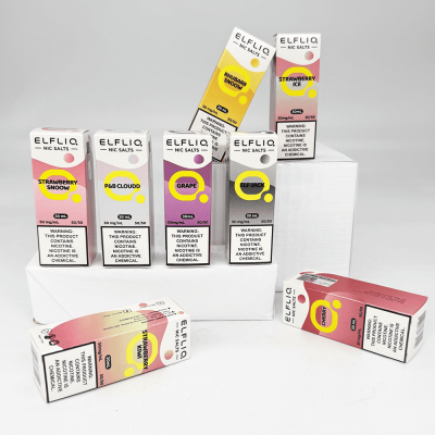 Рідина Elfliq Pineapple Ice (Ананас Лід, 50 мг, 30 мл) Рідина Elfliq Pineapple Ice (Ананас Лід, 50 мг, 30 мл)