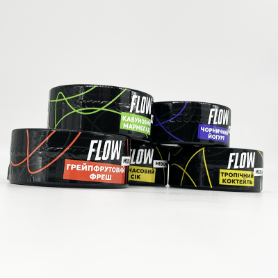 Тютюн Flow Фруктовий Пунш (100 г) Тютюн Flow Фруктовий Пунш (100 г)