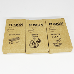 Тютюн Fusion Classic Ice Apple (Крижани Яблуко, 100 г)