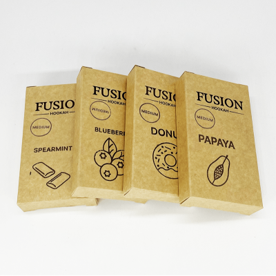 Тютюн Fusion Medium Nektarine (Нектарин, 100 г)