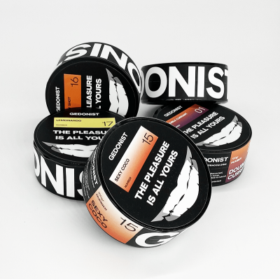 Тютюн Gedonist №28 Watermelon (Кавун Лимон, 100 г)