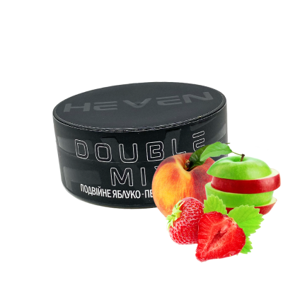 Тютюн Heven Double Mix (Дабл Мікс, 100 г)