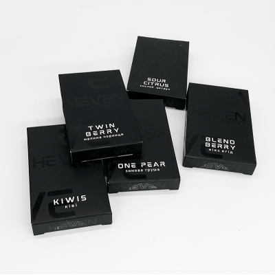 Табак Heven Blend Berry (Микс Ягод, 50 г)