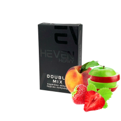 Тютюн Heven Double Mix (Дабл Мікс, 50 г) Тютюн Heven Double Mix (Дабл Мікс, 50 г)