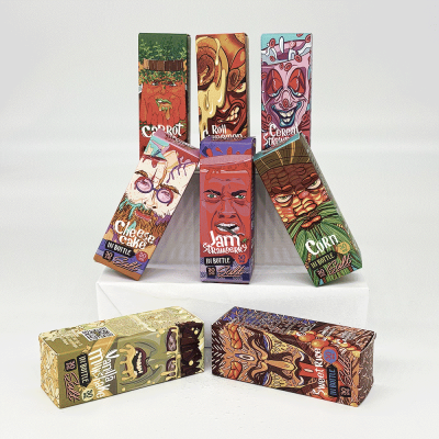Рідина In Bottle Salt Lemongrass (Лемонграс, 30 мг, 30 мл)