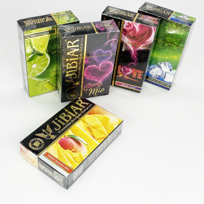 Тютюн Jibiar Dragon berry (Драгон Беррі, 50 г)